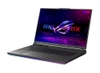 Laptop Asus ROG Strix G18 G814 - Core i9 13980HX RAM 16GB SSD 1TB RTX4080 18inch QHD 240Hz
