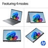 Laptop HP OmniBook X Flip 14 2-in-1 - AMD Ryzen AI 5 340 RAM 16GB 14inch FHD+ Touch