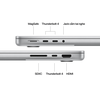 Macbook Pro 14 M4 2024 (10 - CPU, 10 - GPU) RAM 16GB SSD 512GB 14-inch Liquid Retina XDR