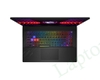 Laptop MSI Crosshair 17 HX D14VGKG - Core i9 14900HX RAM 32GB Nvidia RTX4070 17.3 inch 2.5K 240Hz