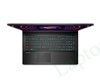 Laptop Gaming MSI Vector GP77 13VG - Core i7 13700HX RTX4070 17.3inch 2K 240Hz