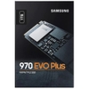 Ổ cứng SSD M2-PCIe 1TB Samsung 970 EVO Plus NVMe 2280