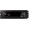 Ổ cứng SSD M2-PCIe 1TB Samsung 990 PRO (kèm tản nhiệt - Chuyên game PlayStation PS5)