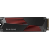 Ổ cứng SSD M2-PCIe 1TB Samsung 990 PRO (kèm tản nhiệt - Chuyên game PlayStation PS5)