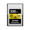 Thẻ nhớ Lexar® Professional CFexpress™ Type A Card GOLD Series