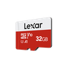 Thẻ nhớ microSD Lexar E-Series UHS-I U3 V30 Ghi hình 4K