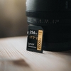 Thẻ nhớ Lexar® Professional 2000x UHS-II Card Gold Series