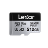 Thẻ nhớ microSD Lexar Silver Plus