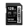 Thẻ nhớ Lexar® Professional SILVER Pro UHS-II Card