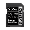 Thẻ nhớ Lexar® Professional SILVER Pro UHS-II Card