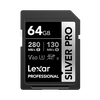 Thẻ nhớ Lexar® Professional SILVER Pro UHS-II Card