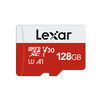 Thẻ nhớ microSD Lexar E-Series UHS-I U3 V30 Ghi hình 4K