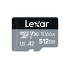 Thẻ nhớ microSD Lexar Pro 1066x U3 UHS-I A2