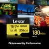 Thẻ nhớ microSD Lexar Professional GOLD UHS-II Card