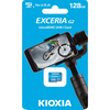 Thẻ nhớ microSD KIOXIA Exceria G2 CL10 UHS-I U3 V30 Ghi hình 4K
