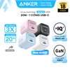 Sạc nhanh Anker Zolo 20W - A2699