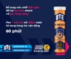Sủi OTE, Nutrabio intrablast