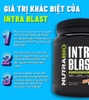 Sủi OTE, Nutrabio intrablast