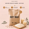 Sáp Đậu Nành Craft House Natural Soy Wax