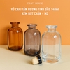 Vỏ Chai Tán Hương Tinh Dầu Kèm Nút Chặn M2 140ml