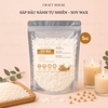 Sáp Đậu Nành Craft House Natural Soy Wax