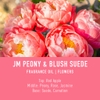Tinh Dầu Thơm Làm Nến, Tán Hương, Mỹ Phẩm Craft House Luxury Fragrance Oils - JM Peony & Blush Suede