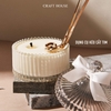 Bộ 3 Dụng Cụ Cắt Tim Nến Craft House Candle Care Set 3