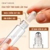 Chai Thủy Tinh Dạng Lăn 10ml - Màu Clear