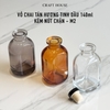 Vỏ Chai Tán Hương Tinh Dầu Kèm Nút Chặn M2 140ml
