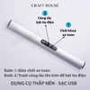 Dụng Cụ Decor Đốt Nến Thơm, Bật Lửa Sạc Bằng USB