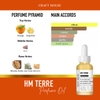 Tinh Dầu Gốc Nước Hoa Cô Đặc Craft House Perfume Oils - HM Terre