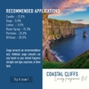Tinh Dầu Thơm Làm Nến, Tán Hương, Mỹ Phẩm Craft House Luxury Fragrance Oils - Coastal Cliffs