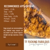 Tinh Dầu Thơm Làm Nến, Tán Hương, Mỹ Phẩm Craft House Luxury Fragrance Oils - F**king Fabulous