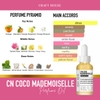 Tinh Dầu Gốc Nước Hoa Cô Đặc - Craft House Perfume Oils - CN Coco Mademoiselle