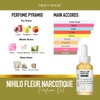 Tinh Dầu Gốc Nước Hoa Cô Đặc Craft House Perfume Oils - Nihilo Fleur Narcotique