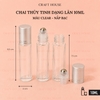 Chai Thủy Tinh Dạng Lăn 10ml - Màu Clear