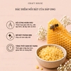 Sáp Ong Tự Nhiên Dạng Viên Craft House Natural Bee Wax