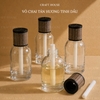 Vỏ Chai Tán Hương Tinh Dầu Kèm Lõi Bông 120ml