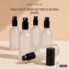 Chai Thủy Tinh Xịt Phun Sương 100ml - Craft House