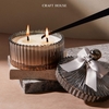 Bộ 3 Dụng Cụ Cắt Tim Nến Craft House Candle Care Set 3