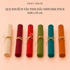 Que Khuếch Tán Tinh Dầu Diffuser Stick 0,04x25 cm - Coffee Brown