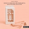 Bộ 3 Dụng Cụ Cắt Tim Nến Craft House Candle Care Set 3