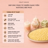 Sáp Ong Tự Nhiên Dạng Viên Craft House Natural Bee Wax