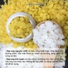 Sáp Ong Tinh Luyện Dạng Viên Craft House Refined White Beeswax