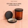Nắp Ly Làm Nến Thơm Craft House Dành Cho Ly 7oz Đường Kính 7,3cm