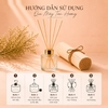 Que Khuếch Tán Tinh Dầu Diffuser Stick 0,04x25 cm - Natural Yellow