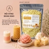 Sáp Ong Tự Nhiên Dạng Viên Craft House Natural Bee Wax
