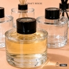 Vỏ Chai Tán Hương Tinh Dầu Kèm Nút Chặn 130ml - JM Clear