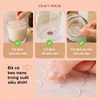 Miếng Dán Bấc Nến, Dán Tim Nến Candle Wick Sticker