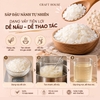 Sáp Đậu Nành Craft House Natural Soy Wax